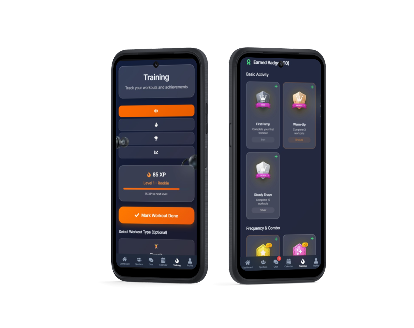 SwoleUp explore and studio